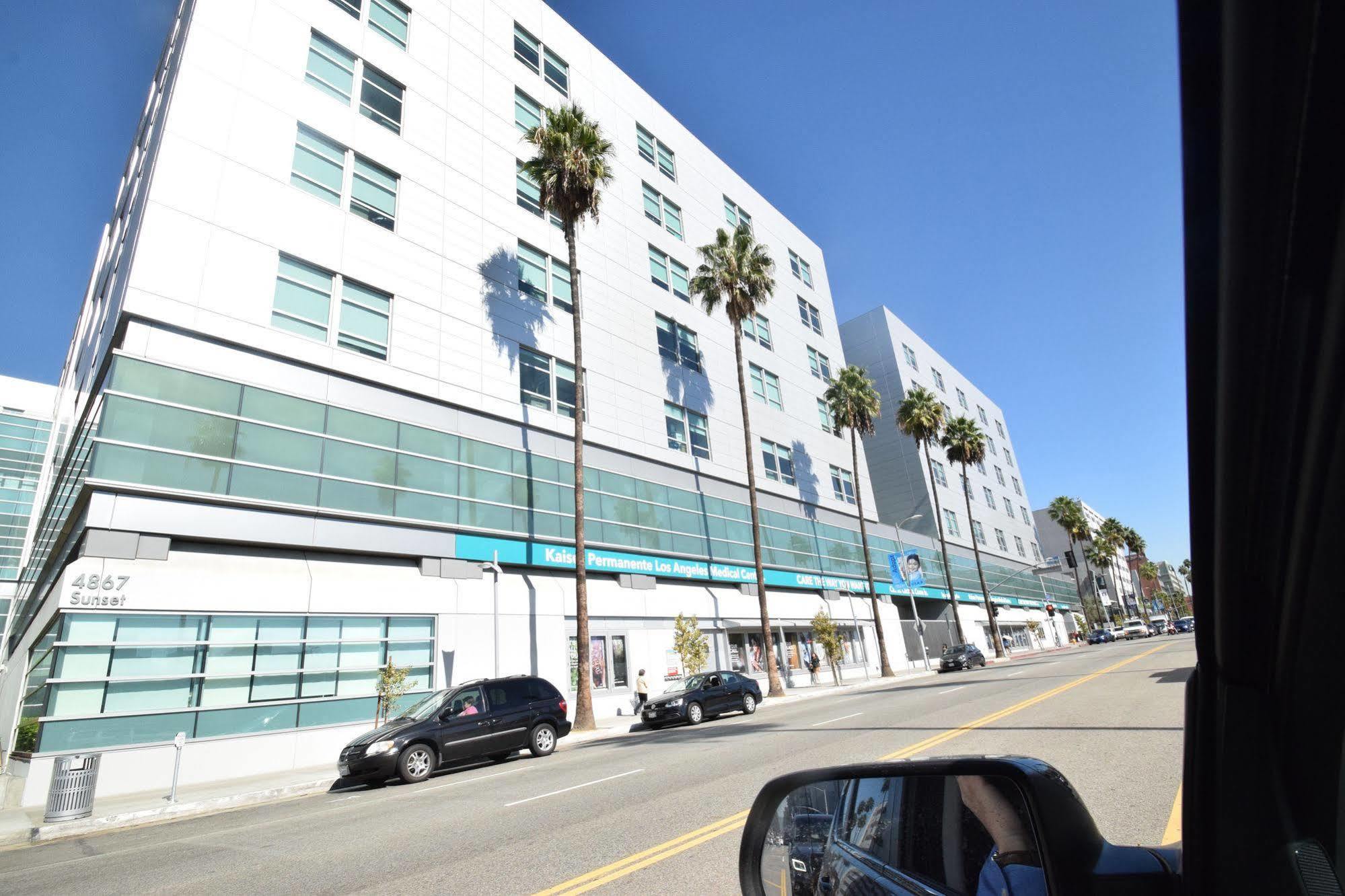 Boutique Hollywood Monthly Lease Apartamento Los Angeles Exterior foto